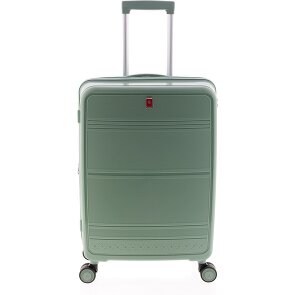 Gladiator 3500 4 wielen Trolley 65 cm met uitbreidingsplooi