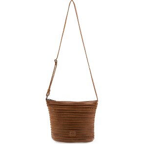 FredsBruder Riffelinchen Crossbody tas Leder 23 cm