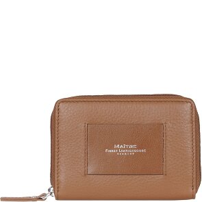 Maître ellern Portemonnee RFID-bescherming Leer 11 cm