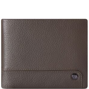 Roncato Alaska Portemonnee RFID-bescherming Leer 13 cm