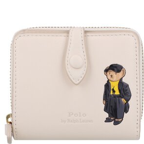 POLO RALPH LAUREN Bear Portemonnee Leer 9 cm