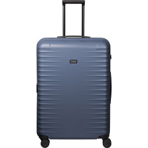 Titan Upgrade 4 wielen Trolley L 75 cm