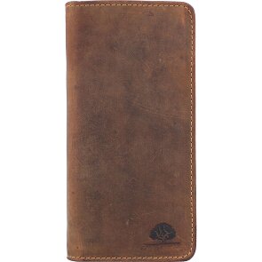 Greenburry Vintage Etui Leer 8,5 cm