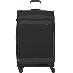 d&n Travel Line 9504 4 wielen Trolley L 76 cm met uitbreidingsplooi d&n Travel Line 9504 4 wielen Trolley L 76 cm met uitbreidingsplooi