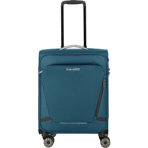 Travelite Jetpack Light 4 wielen Cabinewagen 55 cm