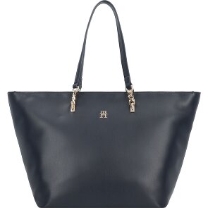Tommy Hilfiger TH Refined Shopper Tas 31 cm