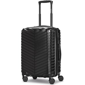 Redolz Essentials 18 2.0 4 wielen Cabinewagen S 55 cm met uitbreidingsplooi