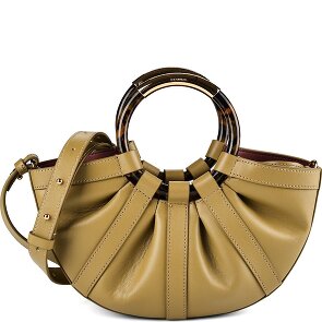 Coccinelle Shell Handtas Leer 29 cm