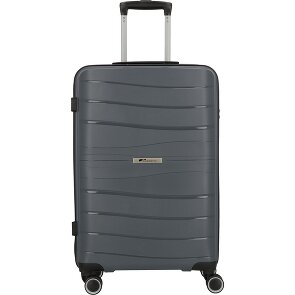 Cocoono Leon 4 wielen Trolley 66 cm