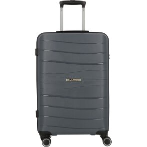 Cocoono Leon 4 wielen Trolley 66 cm