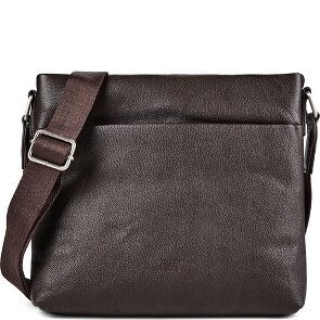 Jost Lysa Crossbody tas Leder 25 cm