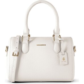 Lazarotti Bologna Leren Bowlingtas Handtas Crossbody Leer 26 cm