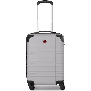 Wenger Amplar Evo 4 wielen Cabinewagen S 53 cm met uitbreidingsplooi