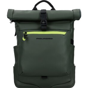 Piquadro Corner Dagrugzak 42 cm Laptopvak