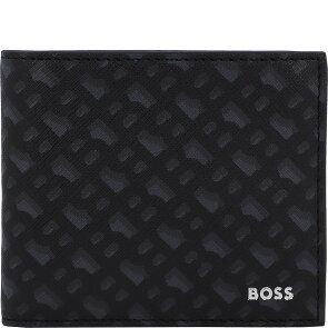 Boss Zair Portemonnee RFID-bescherming Leer 11 cm