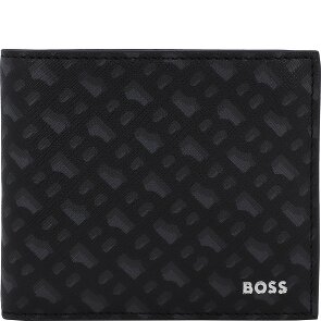 Boss Zair Portemonnee RFID-bescherming Leer 11 cm