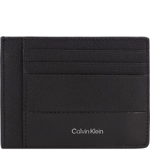 Calvin Klein CK Must Kredietkaart etui 12 cm Calvin Klein CK Must Kredietkaart etui 12 cm