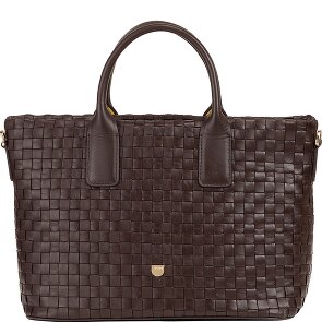 DuDu Jaqueline Shopper Tas Leer 28 cm