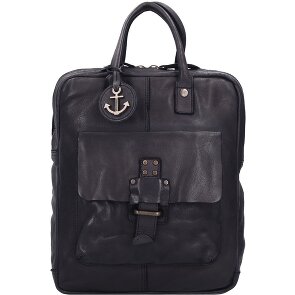Harbour 2nd Cool Oasis City rugzak leer 30 cm