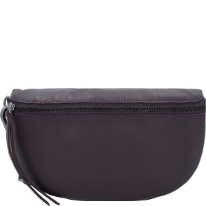 Harbour 2nd Just Pure Paulette Fanny pack Leer 23 cm