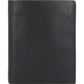 Maître Hundsbach Hamlet Portemonnee RFID-bescherming Leer 10 cm