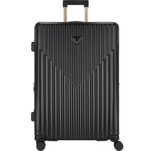 Guess Centennial 4 wielen Trolley 76 cm met uitbreidingsplooi