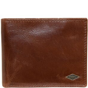 Fossil Ryan Portemonnee Leer 11,5 cm