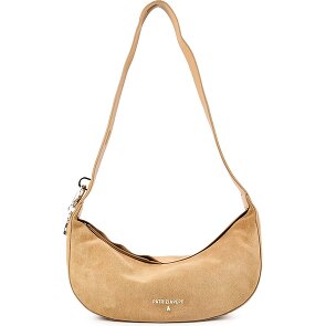 Patrizia Pepe Schoudertas Leder 34 cm