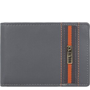 mano Don Leonardo Portemonnee RFID Leer 12 cm