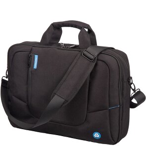 Lightpak RPET aktetas 43 cm laptop compartiment
