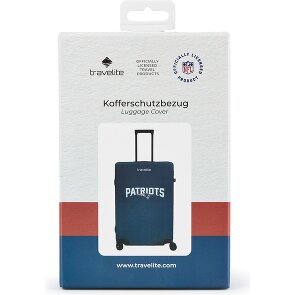 Travelite travelite x NFL Kofferhoes 71 cm