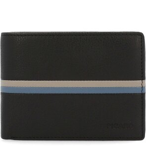Picard Horizon 1 Portemonnee RFID-bescherming Leer 11.5 cm Picard Horizon 1 Portemonnee RFID-bescherming Leer 11.5 cm