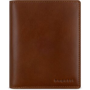 bugatti Remo Portemonnee RFID-bescherming Leer 10 cm bugatti Remo Portemonnee RFID-bescherming Leer 10 cm