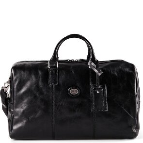 The Bridge Stovia Weekender reistas Leer 45 cm