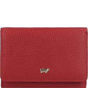 Braun Büffel Asti Portemonnee Leer 12 cm