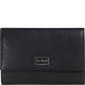 Samsonite Image Leather Portemonnee RFID-bescherming Leder 15 cm