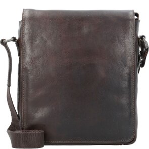Leonhard Heyden Roma Schoudertas Leer 23 cm Leonhard Heyden Roma Schoudertas Leer 23 cm