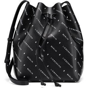 Liebeskind Monogram Zak Leer 40 cm