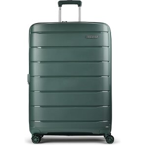 American Tourister Summer Pop 4 wielen Trolley 76 cm met uitbreidingsplooi