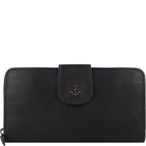 Harbour 2nd Felina Portemonnee RFID-bescherming Leer 19 cm