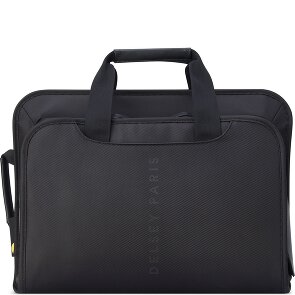Delsey Paris Arche Koffer RFID-bescherming 42 cm Laptop compartiment