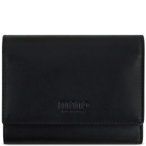 mano Don Andrea Portemonnee RFID-bescherming Leer 12.5 cm