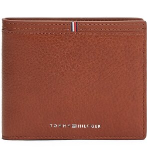 Tommy Hilfiger TH Corp Portemonnee Leer 9 cm