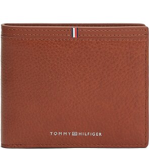 Tommy Hilfiger TH Corp Portemonnee Leder 9 cm