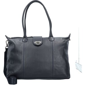 Harbour 2nd Malin Shopper Tas Leer 40 cm