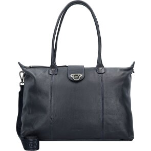 Harbour 2nd Malin Shopper Tas Leer 40 cm