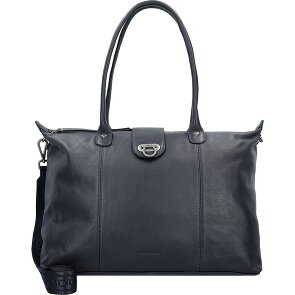 Harbour 2nd Just Pure Malin Shopper Tas Leer 40 cm