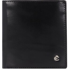 Esquire Toscana Portemonnee RFID-bescherming Leer 9 cm