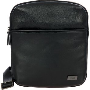 Bric's Torino Schoudertas Leer 21 cm
