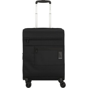Samsonite Vaycay 4 wielen Cabinewagen 55 cm met uitbreidingsplooi